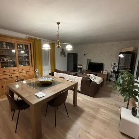 Villa 3 Chambres, Pool House