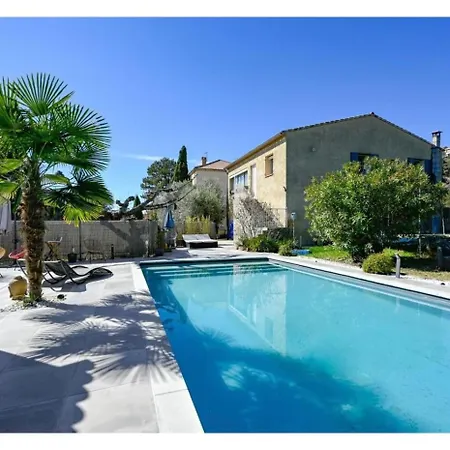 3 Chambres, Pool House Villa