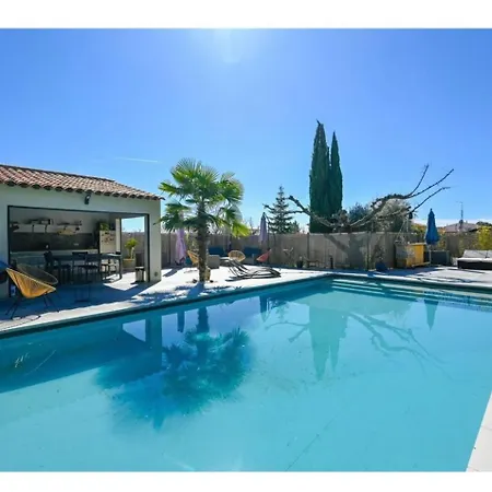 3 Chambres, Pool House Villa *