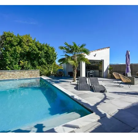3 Chambres, Pool House Villeneuve (Alpes-de-Haute-Provence)